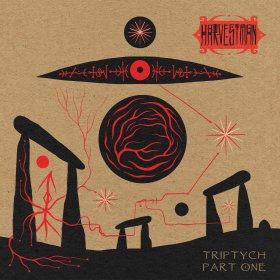 Harvestman - Triptych: Part One [Vinyl, LP]