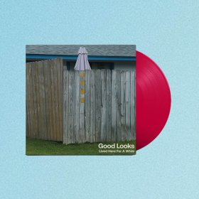Good Looks - Lived Here For A While (Pink) [Vinyl, LP]