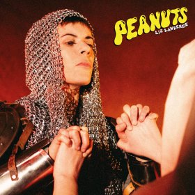 Liz Lawrence - Peanuts [CD]