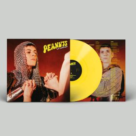 Liz Lawrence - Peanuts (Yellow) [Vinyl, LP]