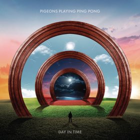 Pigeons Playing Ping Pong - Day In Time (Black Galaxy) [Vinyl, 2LP]