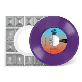 Another Taste & Maxx Traxx - Don't Touch It (Opaque Purple) [Vinyl, 7"]