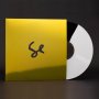 Sylvan Esso - Sylvan Esso (Black White Split)(10 Year Ann.)