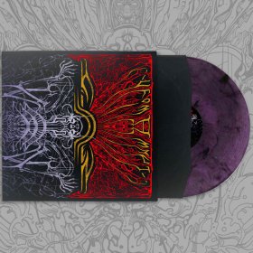 Ufomammut - Hidden (Marbled Purple Black) [Vinyl, LP]