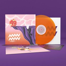 Man Man - Carrot On Strings (Orange / Loser Edition) [Vinyl, LP]