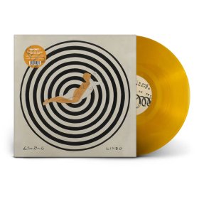 Lionlimb - Limbo (Transparent Orange) [Vinyl, LP]