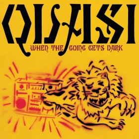 Quasi - When The Going Gets Dark (Gold Metallic) [Vinyl, LP]