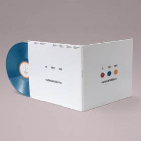 O Terno - Atras/Alem (Blue) [Vinyl, LP]