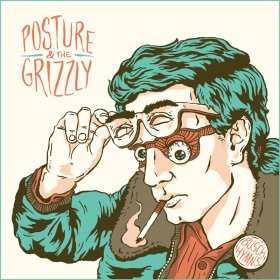 Posture & The Grizzly - Busch Hymns (Green Tea) [Vinyl, LP]