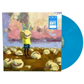 Billy Mahonie - Field Of Heads (Blue) [Vinyl, LP]