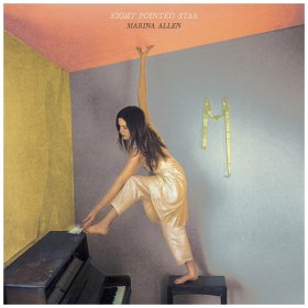 Marina Allen - Eight Pointed Star [CD]