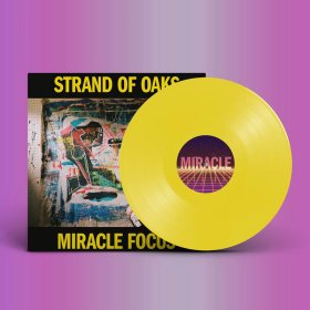 Strand Of Oaks - Miracle Focus (Yellow) [Vinyl, LP]