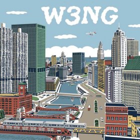 Various - W3NG [Vinyl, LP]