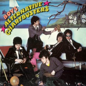 Boys - Alternative Chartbusters [Vinyl, LP]