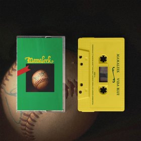 Mamaleek - Vida Blue [CASSETTE]