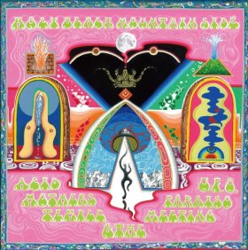Acid Mothers Temple & The Melting Paraiso Ufo - Holy Black Mountain Side (Eco Mix) [Vinyl, LP]