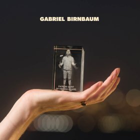 Gabriel Birnbaum - Patron Saint Of Tireless Losers [Vinyl, LP]