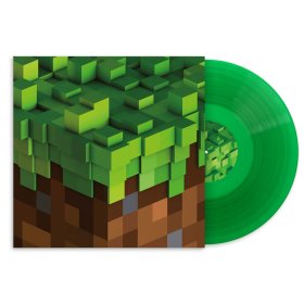 C418 - Minecraft Volume Alpha (Transparent Green) [Vinyl, LP]
