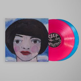 Bonny Light Horseman - Keep Me On Your Mind (Pink & Sky Blue) [Vinyl, 2LP]