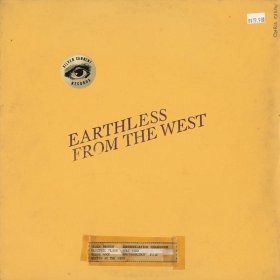Earthless - From The West (Coloured) [Vinyl, LP]