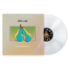 Jd Pinkus - Grow A Pear (Clear) [Vinyl, LP]