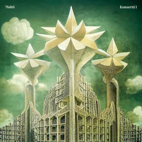 Mahti - Konsertti I [Vinyl, 2LP]