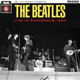 Beatles - Live In Stockholm 1964 [Vinyl, LP]