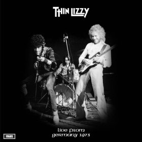 Thin Lizzy - Live From Germany 1973 [Vinyl, LP]