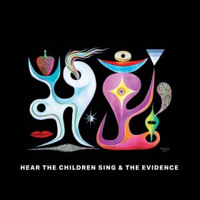 Bonnie 'prince' Billy & Nathan Salsburg & Tyler Trotter - Hear The Children Sing The Evidence [Vinyl, LP]