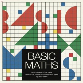 Ron Geesin - Basic Maths (Soundtrack From The 1981 TV Series) [Vinyl, LP]