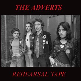 Adverts - Rehearsal Tape [Vinyl, LP]