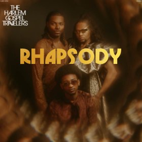 Harlem Gospel Travelers - Rhapsody (Midnight Blue) [Vinyl, LP]