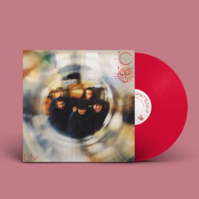 Lunar Vacation - Everything Matters, Everything's Fire (Fire Red) [Vinyl, LP]