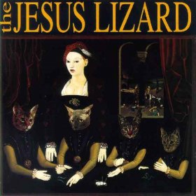 Jesus Lizard - Liar [Vinyl, LP]