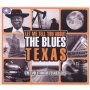 Various - Let Me Tell You About The Blues: Texas