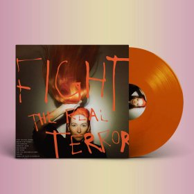 My Brightest Diamond - Fight The Real Terror (Safety Orange) [Vinyl, LP]