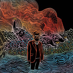 Iron & Wine - Kiss Each Other Clean (Opaque Light Pink) [Vinyl, LP]