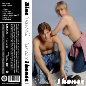 Blue Hawaii - Under 1 House (White) [Vinyl, LP]