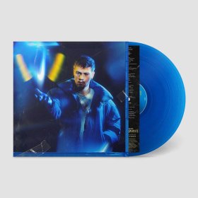 Marcus Drake - Save Point 1 (Transparent Blue) [Vinyl, LP]