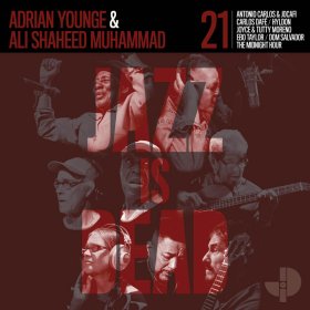 Adrian Younge & Ali Shaheed Muhammad - Jazz Is Dead 021 [Vinyl, LP]