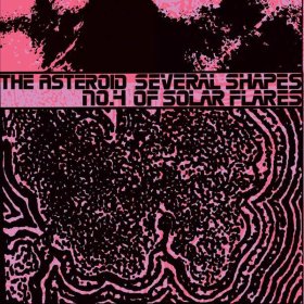 Asteroid No. 4 - Several Shapes Of Solar Flares (Pink & Purple) [Vinyl, LP]
