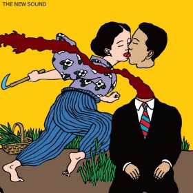Geordie Greep - The New Sound [CD]