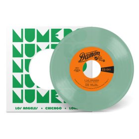Bump & The Soul Stompers - I Can Remember (Coke Bottle Clear) [Vinyl, 7"]
