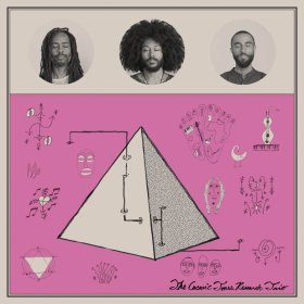 Cosmic Tones Research Trio - All Is Sound [Vinyl, LP]