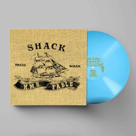Shack - H.M.S. Fable (Blue) [Vinyl, LP]