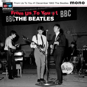 Beatles - From Us To You #1 December 1963 [Vinyl, 7"]