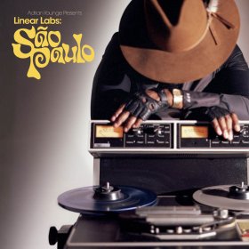 Adrian Younge - Presents Linear Labs: Sao Paulo [Vinyl, LP]