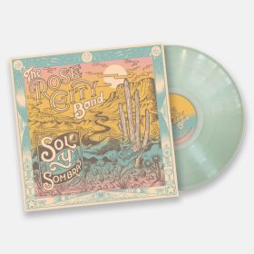 Rose City Band - Sol Y Sombra (Coke Bottle Clear) [Vinyl, LP]