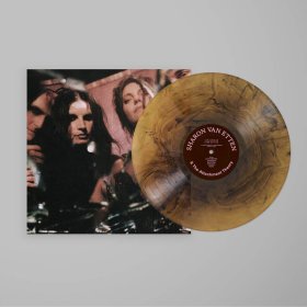 Sharon Van Etten - Sharon Van Etten & The Attachment Theory (Amber Galaxy) [Vinyl, LP]