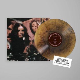 Sharon Van Etten - Sharon Van Etten & The Attach. (Amber Galaxy & Sticker) [Vinyl, LP]